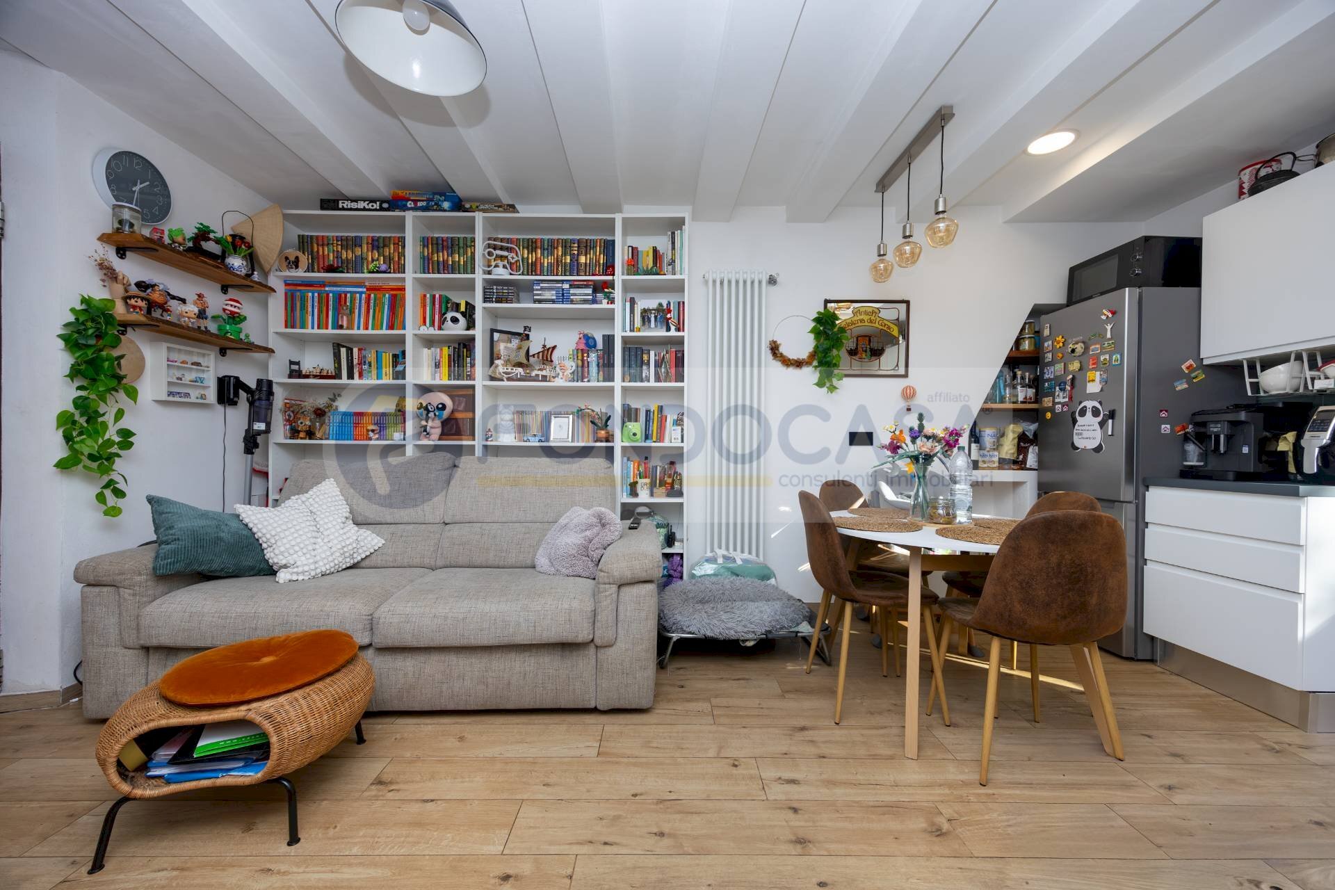 Foto 3 - Two-room apartment Via San Mamete, Milano - photo 3