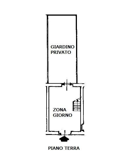 Foto 17 - Two-room apartment Via San Mamete, Milano - floor plans 1