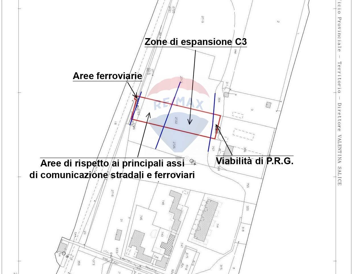 Pianta 2D - Agricultural land Strada Complanare Ovest
 
snc, Bari - photo 1