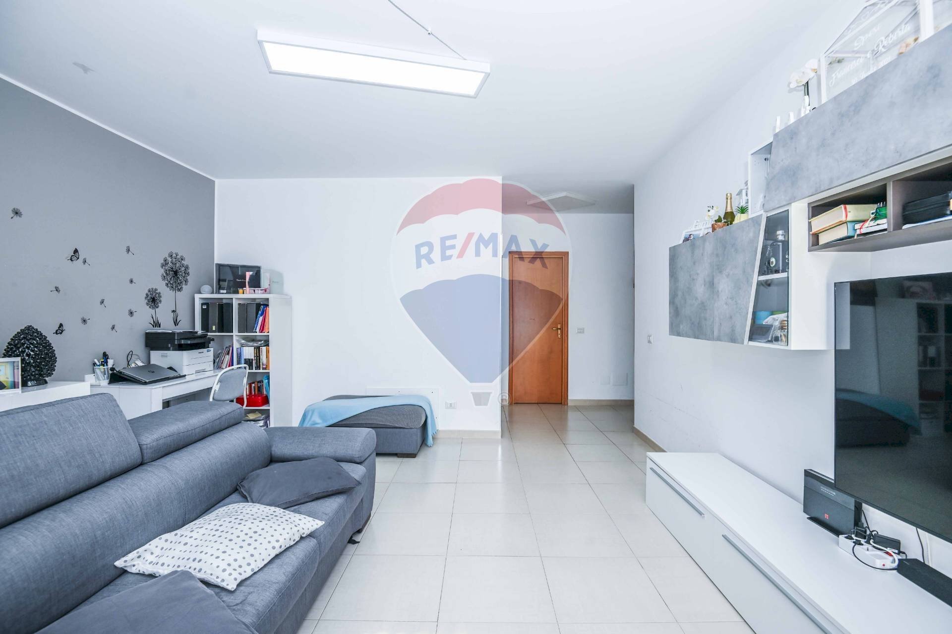 Soggiorno - Trilocale Via Gaspare la Rosa
 
15, Caltagirone - foto 3