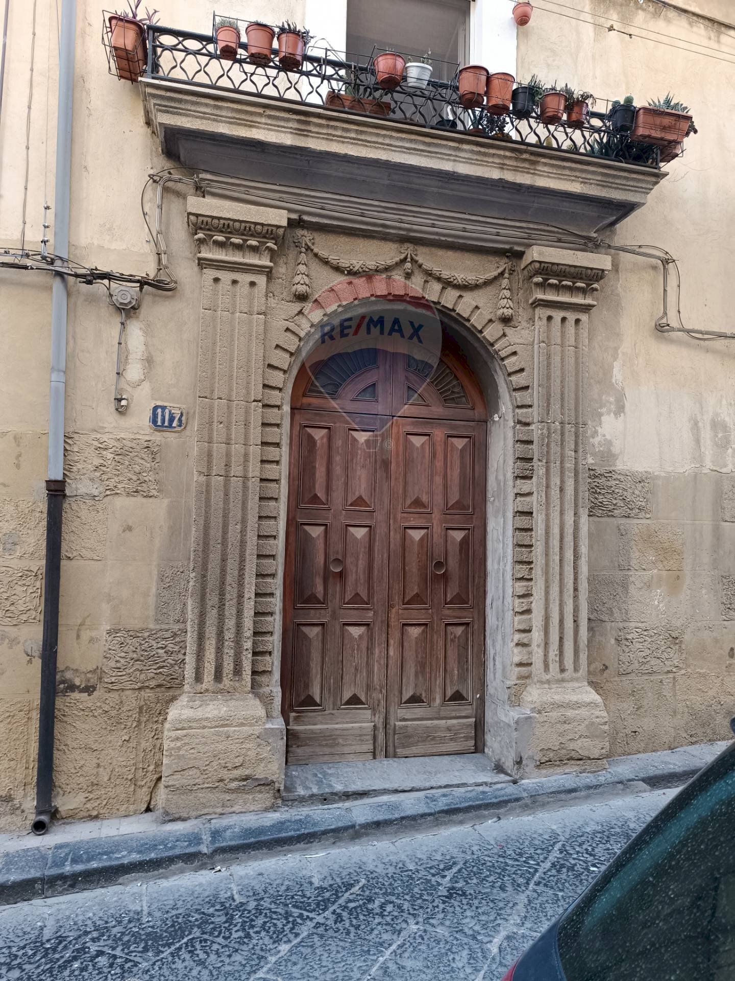 Edificio all\'aperto - Quadrilocale Via Luigi Sturzo
 
117, Caltagirone - foto 1