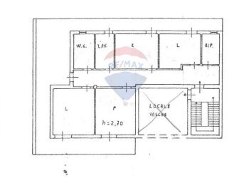 Pianta 2D - Quadrilocale via Ezio Tarantelli
 
13, Misterbianco - foto 17