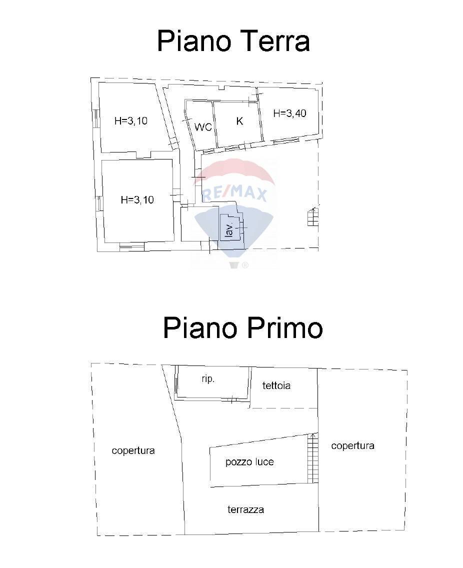 Pianta 2D - Casa indipendente VIA G.SCIUTI
 
27, Giarre - planimetria 1