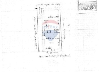 Pianta 2D - Casa indipendente Via Fratelli D'Antoni
 
78, Catania - foto 50