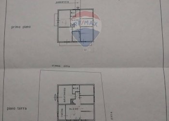 Pianta 2D - Locale Commerciale via petrarca
8, Piazza Armerina - foto 19