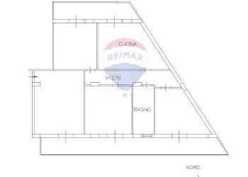 Pianta 2D - Appartamento sardella
 
15, Acireale - foto 33