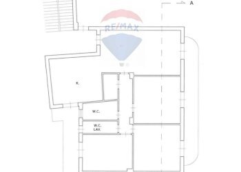 Pianta 2D - Quadrilocale Via Vittorio Emanuele
 
101, Aci Catena - foto 31