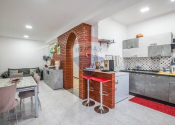 Cucina - Quadrilocale Via Giacomo Leopardi
 
12, Caltagirone - foto 21