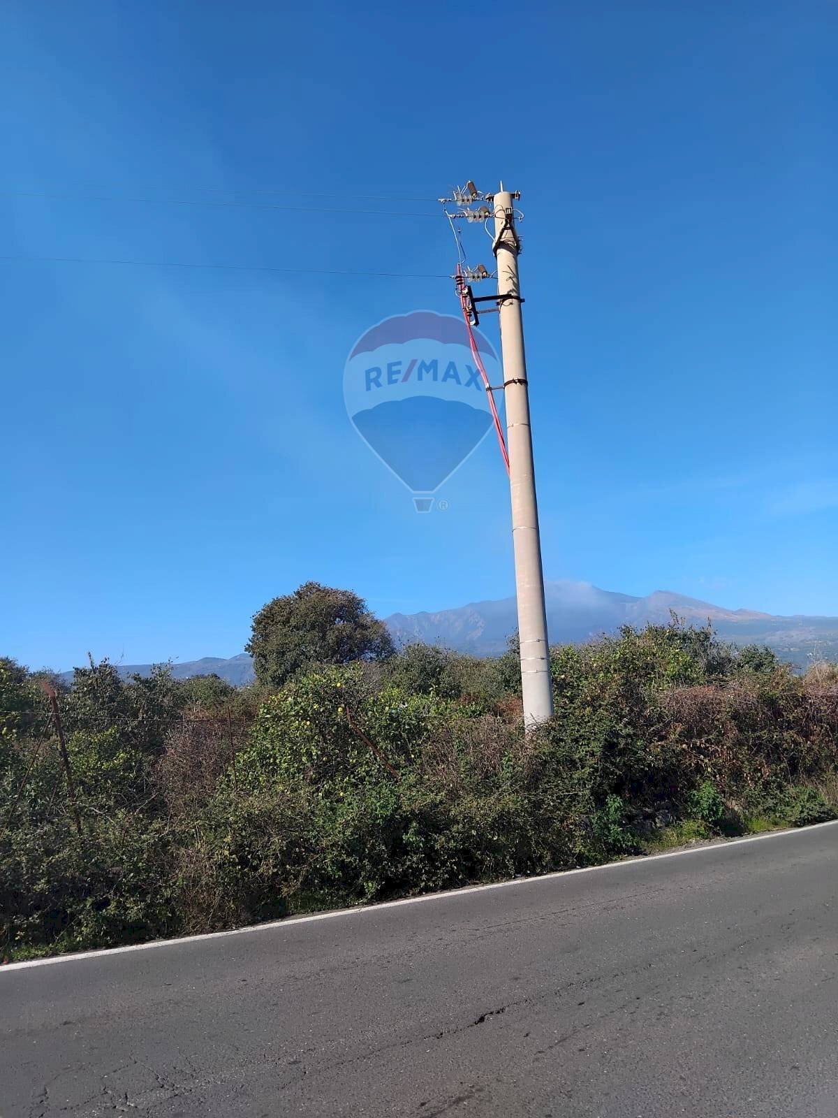 Vista delle montagne - Terreno edificabile Strada Provinciale 117, Riposto - foto 3