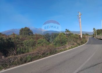 Vista delle montagne - Terreno edificabile Strada Provinciale 117, Riposto - foto 4