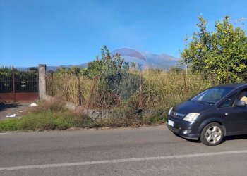 Vista delle montagne - Terreno edificabile Strada Provinciale 117, Riposto - foto 6
