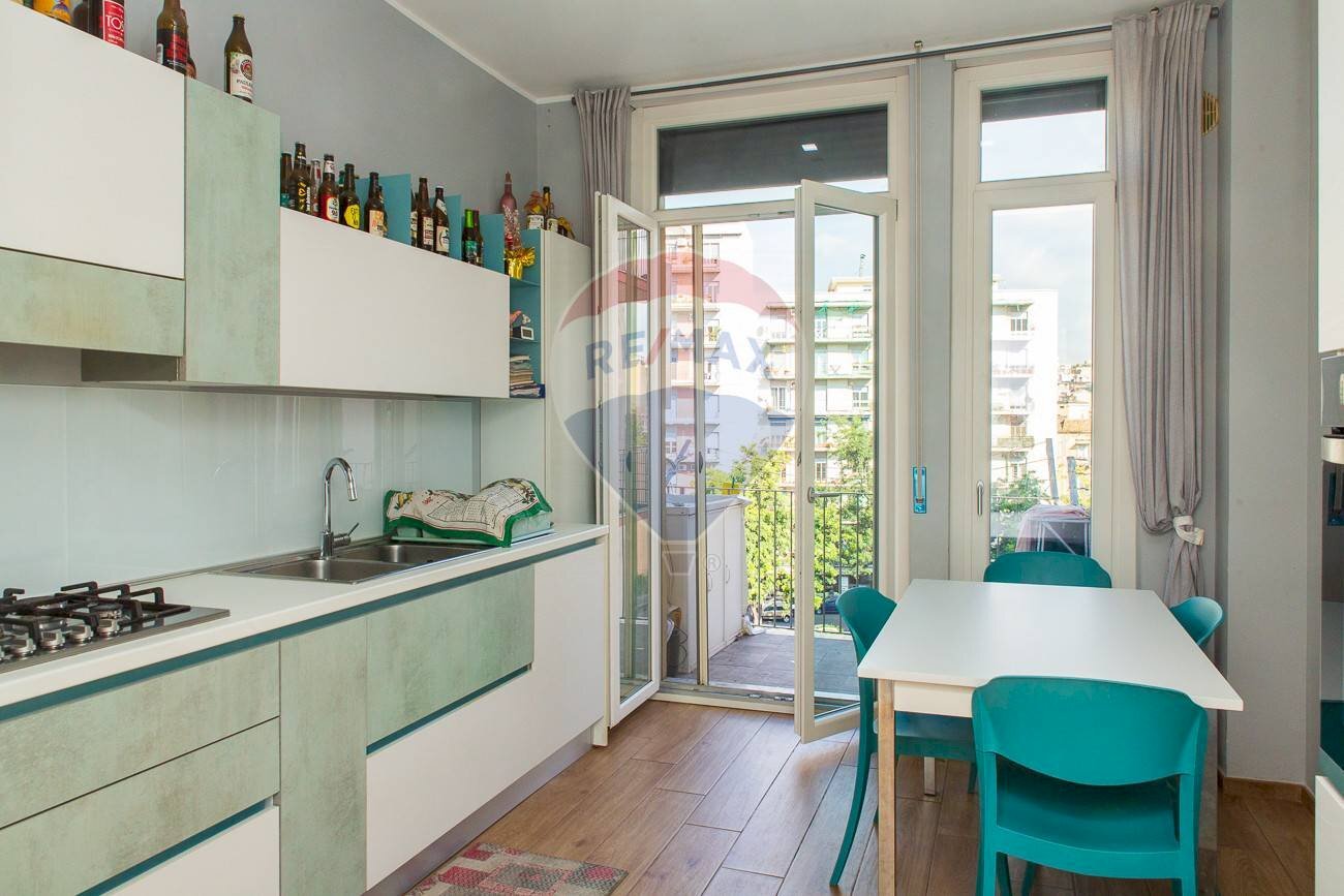 Cucina - Quadrilocale Via Federico Ciccaglione
 
68, Catania - foto 1