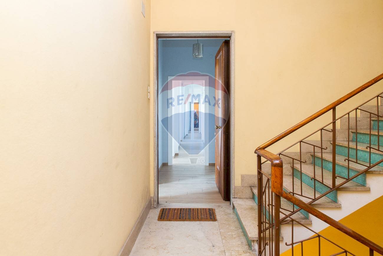 Hall / corridoio - Quadrilocale Via Federico Ciccaglione
 
68, Catania - foto 3
