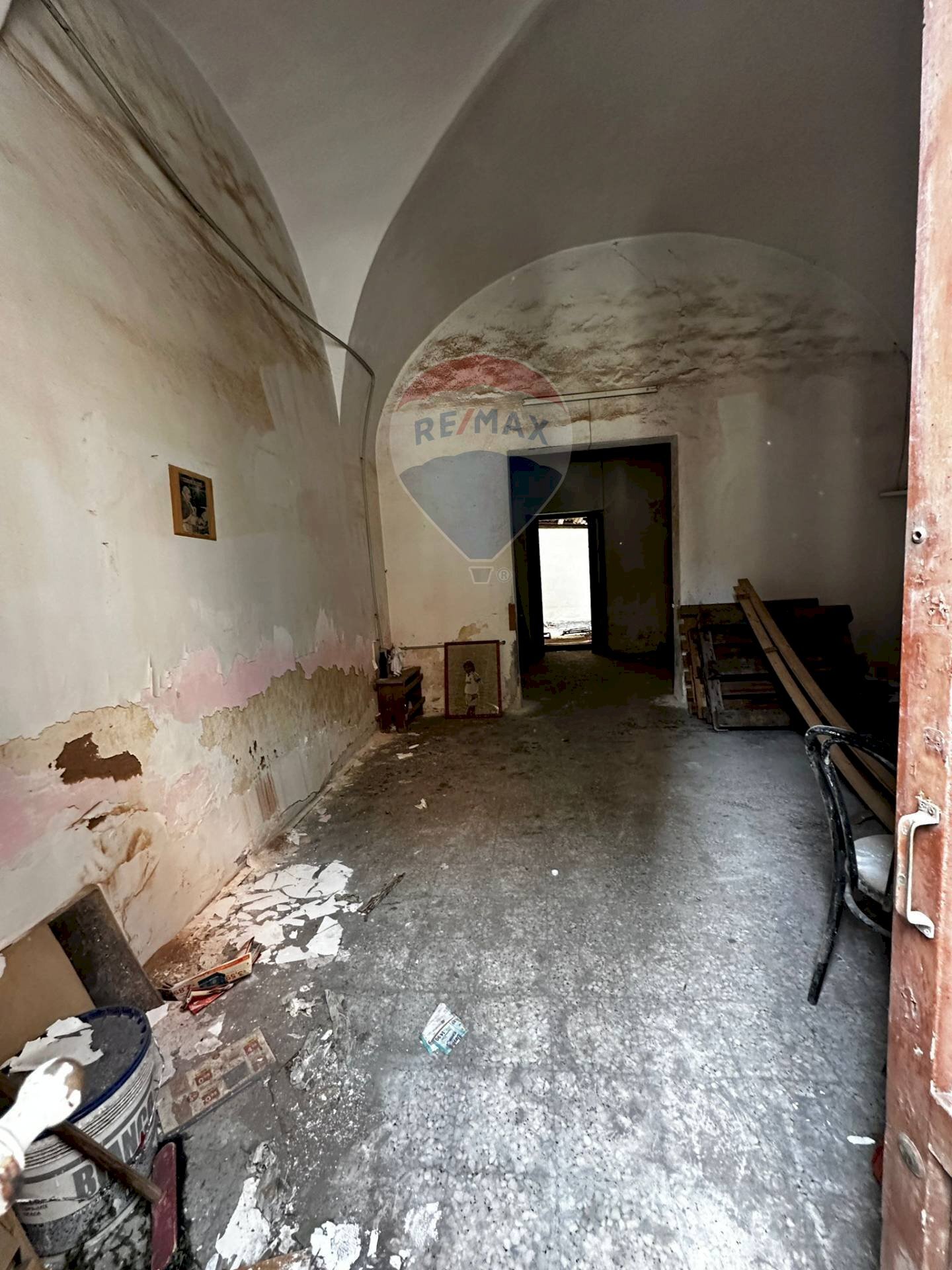 accesso vista frontale - Casa indipendente Via De Lorenzo
108, Catania - foto 3