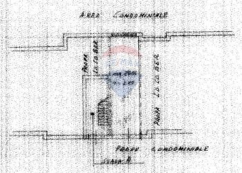 Pianta 2D - Trilocale via Francesco Orestano
 
57, Aci Sant'Antonio - foto 26