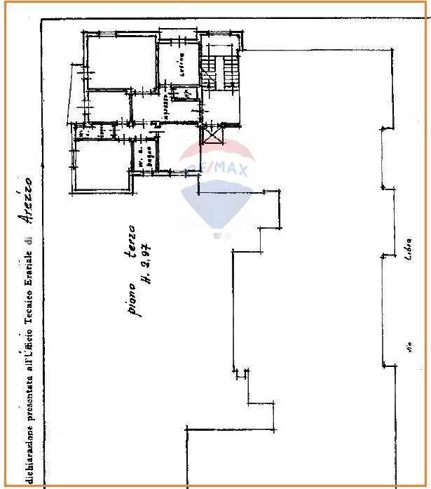 Pianta 2D - Apartment Via Trieste
 
2/C, San Giovanni Valdarno - floor plans 1