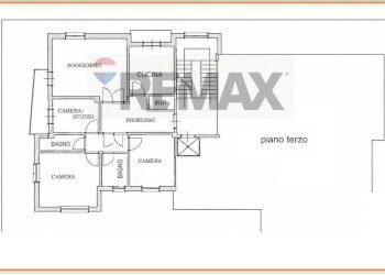 Pianta 2D - Apartment Via Trieste
 
2/C, San Giovanni Valdarno - photo 27