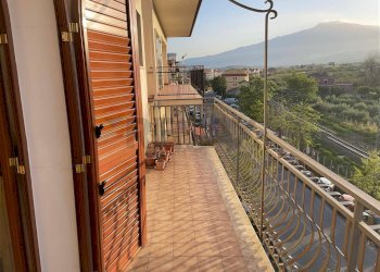 Balcone - Trilocale Via Consolare Valeria
 
74, Giardini-Naxos - foto 25