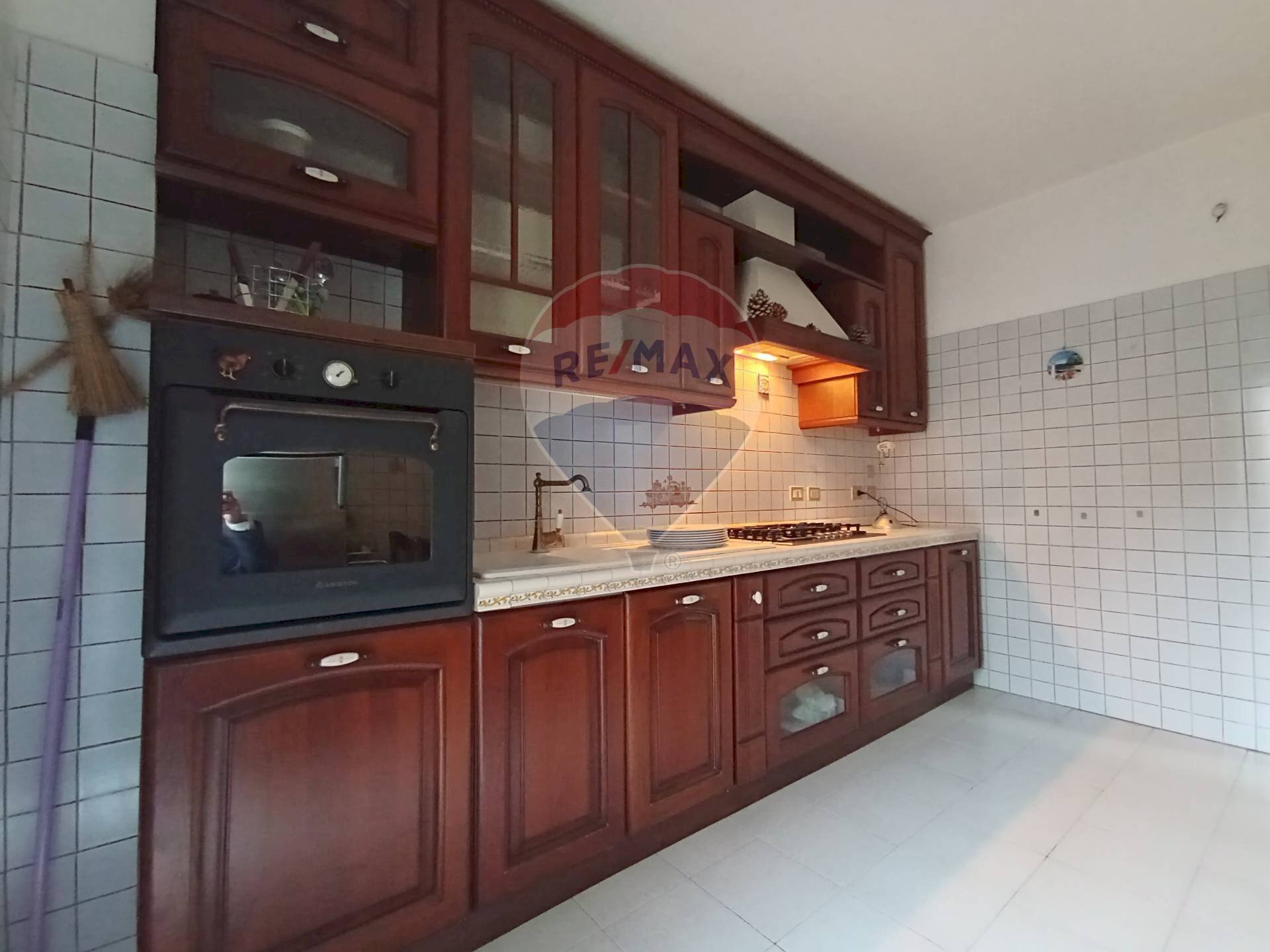 Cucina - Quadrilocale Viale dei Platani
 
36, Paterno - foto 3