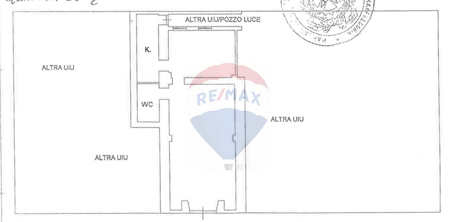 Pianta 2D - Independent house Via Taverna
 
7, Manfredonia - floor plans 1
