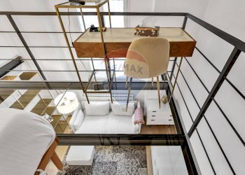 Soppalco - Bilocale Via Savona
 
86, Milano - foto 13