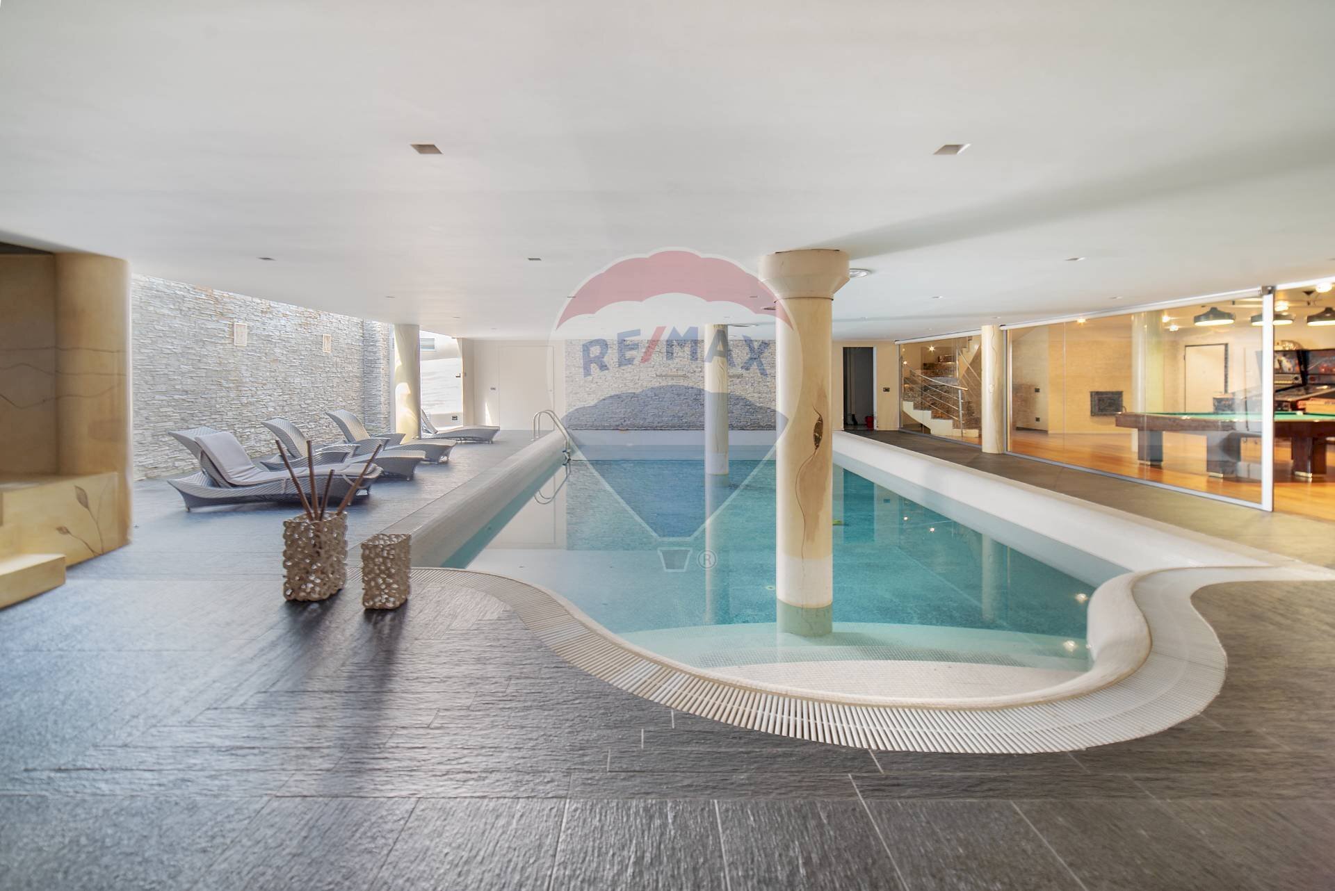 Piscina - Villa Seveso - foto 1