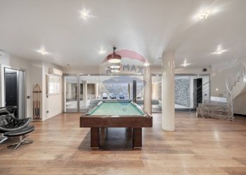 Soggiorno - Villa Seveso - foto 29