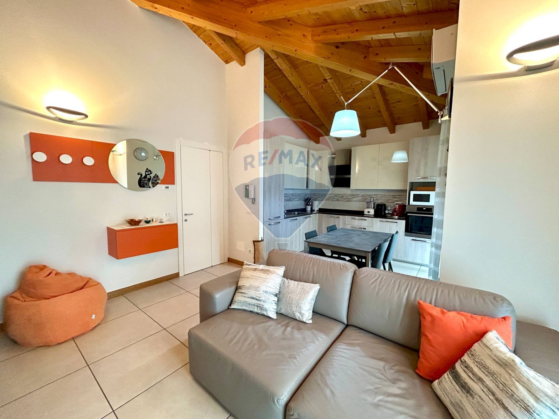 Sala da pranzo - Bilocale Sovere - foto 2