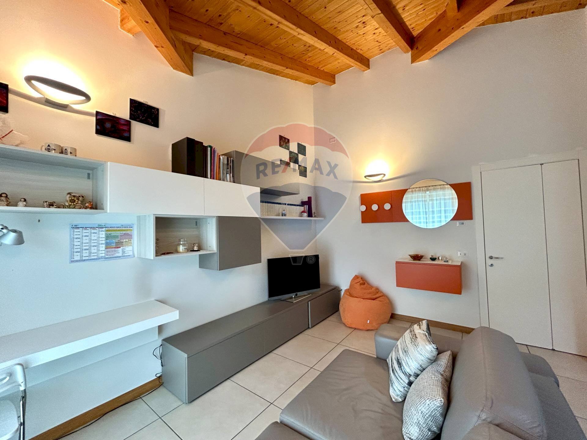 Soggiorno - Bilocale Sovere - foto 3