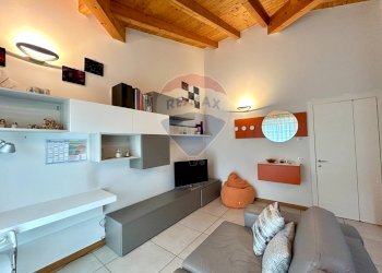 Soggiorno - Bilocale Sovere - foto 3