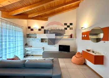 Soggiorno - Bilocale Sovere - foto 4