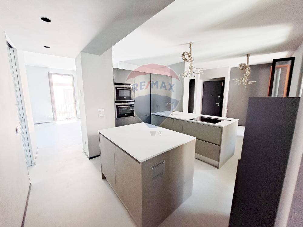 Cucina - Trilocale Via Foscolo
 
24, Pavia - foto 3