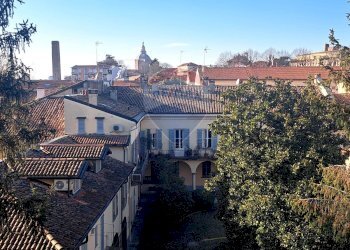 Edificio all\'aperto - Trilocale Via Foscolo
 
24, Pavia - foto 35