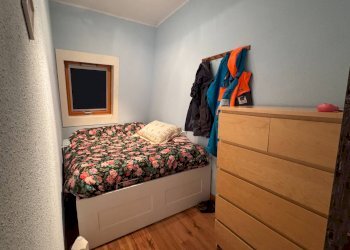 camera da letto - Bilocale Via Artesima, Frabosa Sottana - foto 5