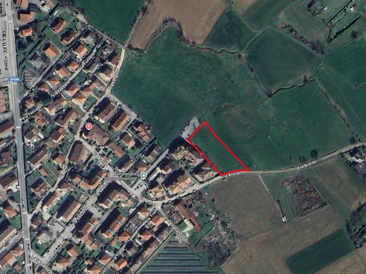 Foto 1 - Terreno edificabile Via Bruino, Piossasco - foto 1