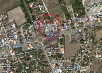 Posizione della mappa - Commercial Premises SS Pontina Km 105, 500, Terracina - photo 8