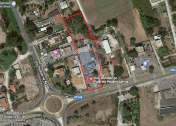 Posizione della mappa - Commercial Premises SS Pontina Km 105, 500, Terracina - photo 9