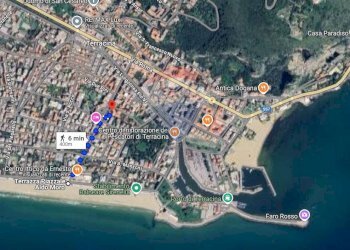 Posizione della mappa - Appartamento Piazza Mazzini
 
1, Terracina - foto 22