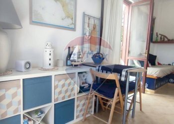 Sala da pranzo - Trilocale VIA BONIFICATORI DELLA PALUDE PONTINA
 
18, Terracina - foto 12