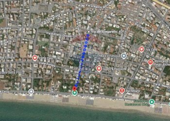 Posizione della mappa - Trilocale Via del Piegarello
 
46, Terracina - foto 17