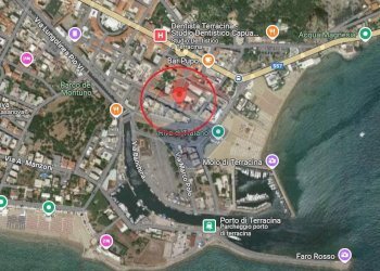 Posizione della mappa - Commercial Activity Via Traiano
 
49, Terracina - photo 8