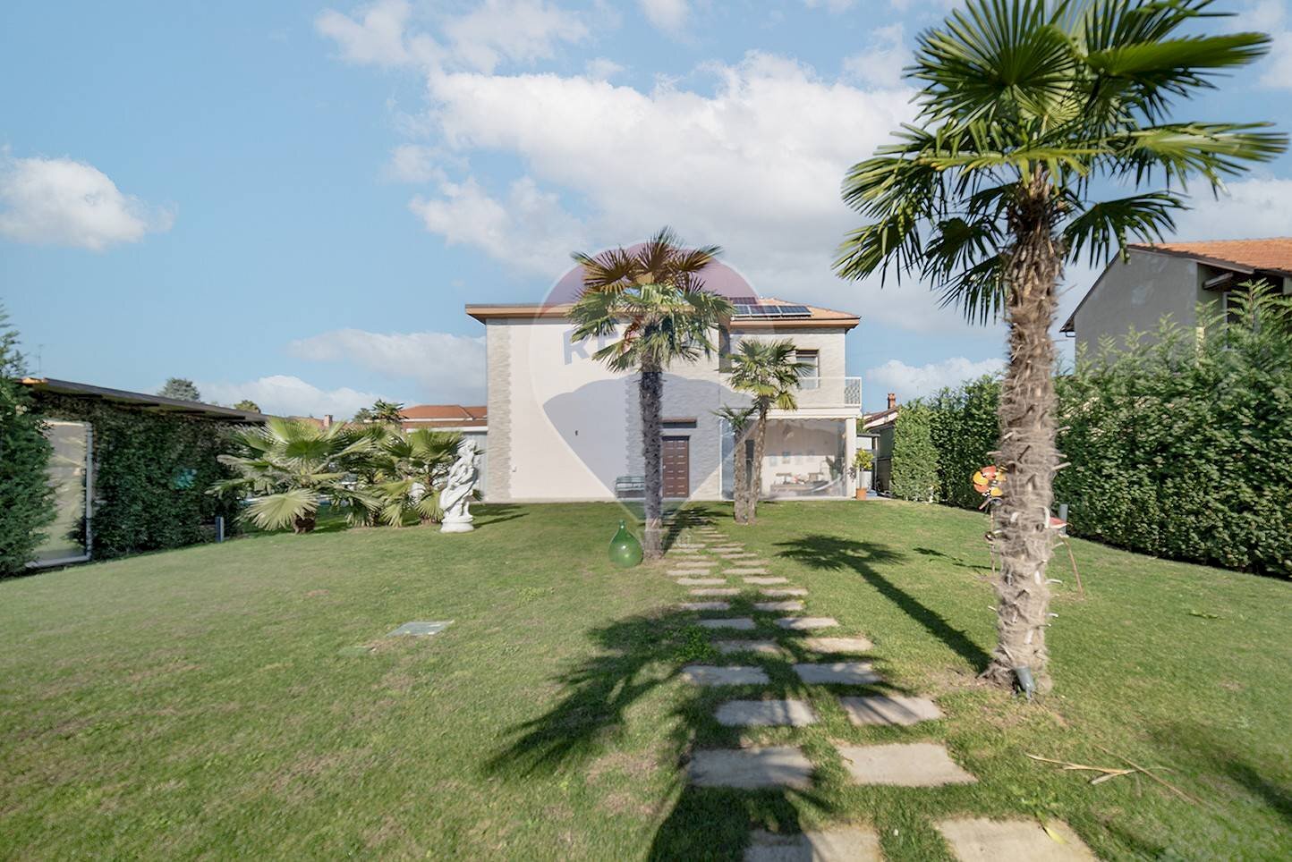 Giardino - Villa CORSO ITALIA
 
40, Arconate - foto 3