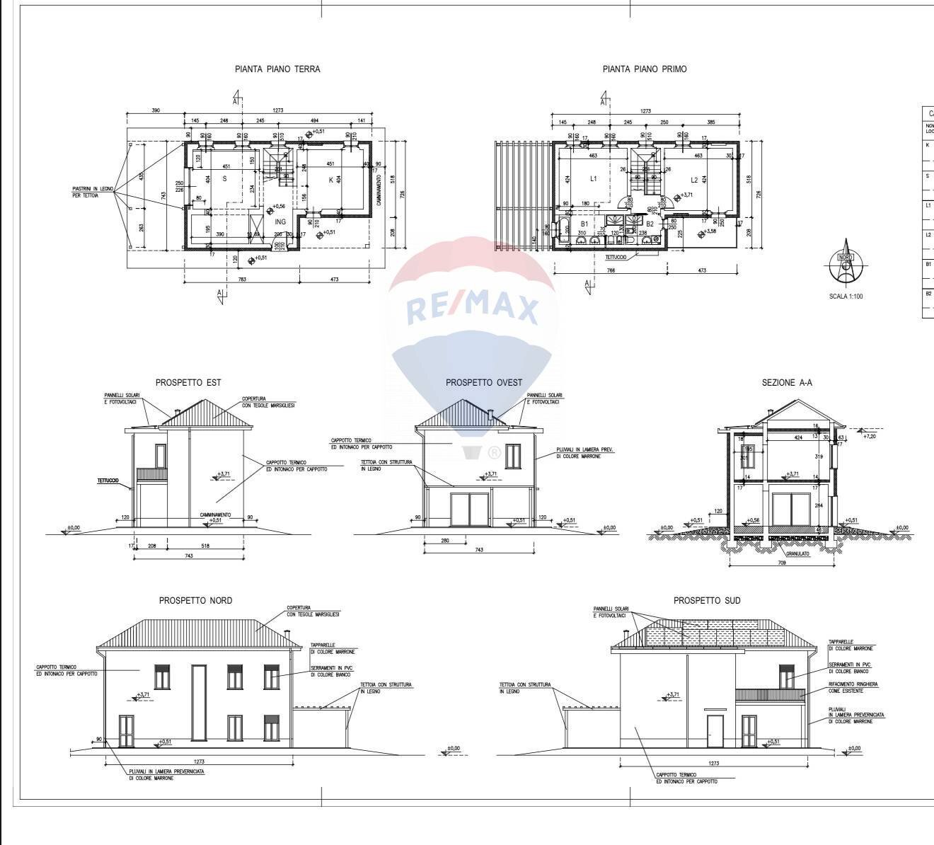 Pianta 2D - Villa CORSO ITALIA
 
40, Arconate - planimetria 1