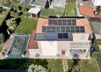 Casa all\'aperto - Villa CORSO ITALIA
 
40, Arconate - foto 15