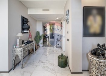 Hall / corridoio - Villa CORSO ITALIA
 
40, Arconate - foto 22