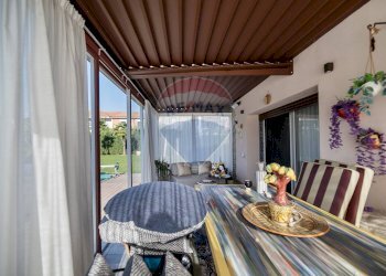 Terrazza - Villa CORSO ITALIA
 
40, Arconate - foto 30