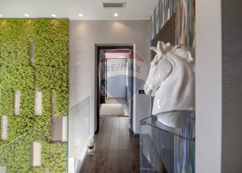 Hall / corridoio - Villa CORSO ITALIA
 
40, Arconate - foto 32