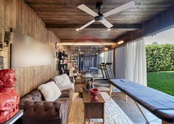 Soggiorno - Villa CORSO ITALIA
 
40, Arconate - foto 64