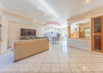 Sala da pranzo - Trilocale Via Mario Trabucchi, Fiumicino - foto 1