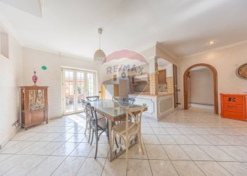 Sala da pranzo - Trilocale Via Mario Trabucchi, Fiumicino - foto 2